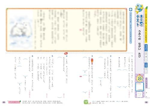 Elementary School Textbook Work Japanese Language 1st Year Education Publishing Edition