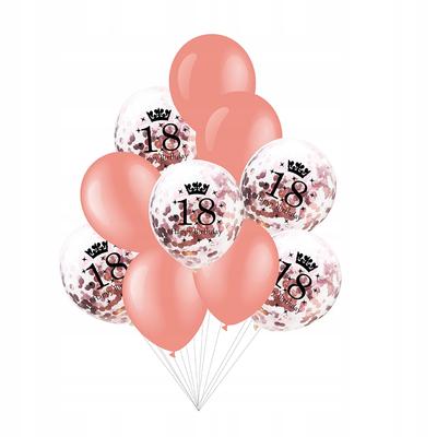 Party Supplies – Balloons
