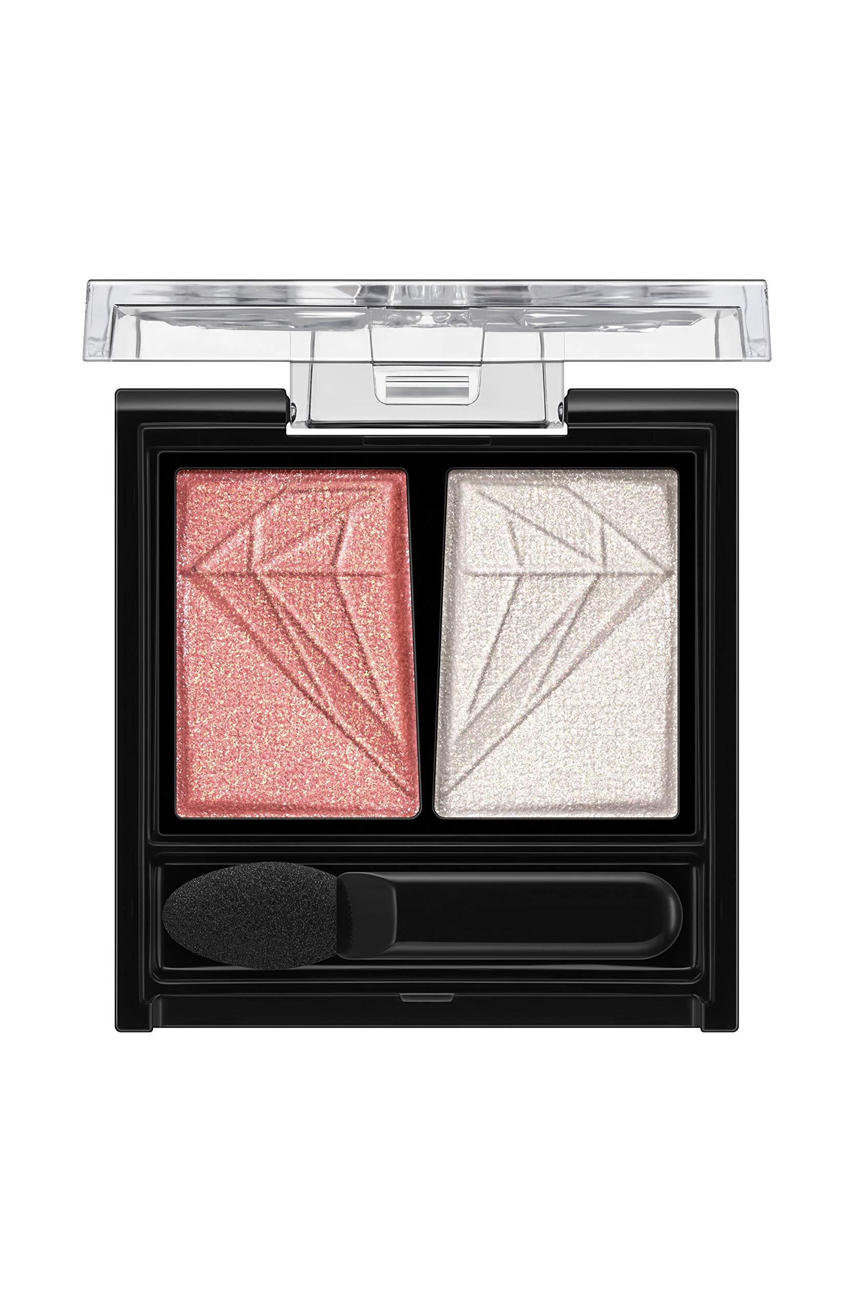 KATE Рассыпчатые тени для век Crushed Diamond Eyes PK-2 (Прекращено) 2.2g