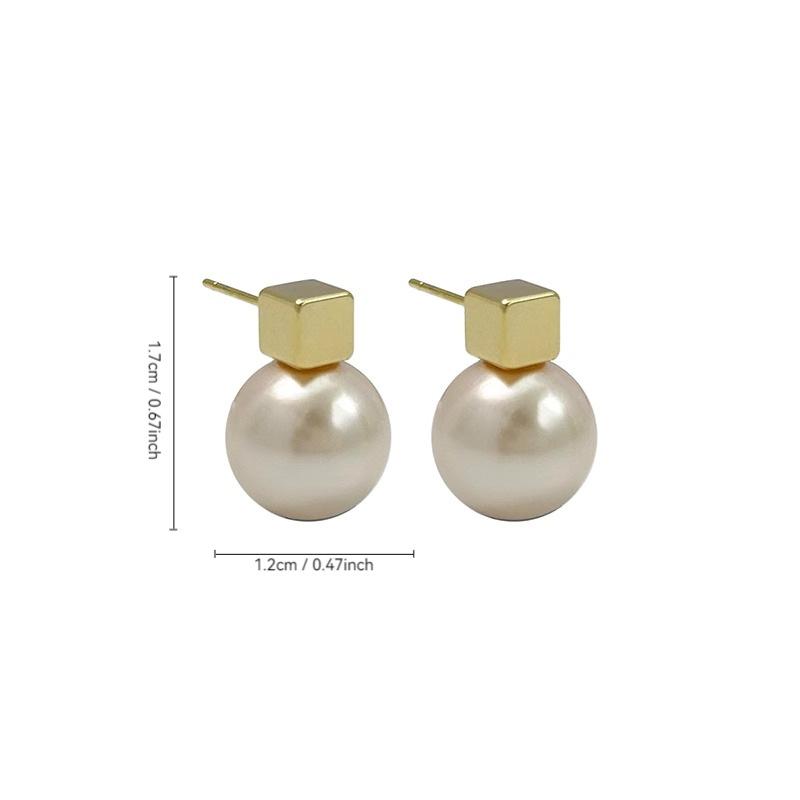 

Female Niche Unique Temperament Earrings 1 pair of earrings