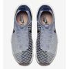 Nike Air Footscape Magista Flyknit 'Wolf Grey' (Unisex) Wolf Grey / Black-Sail-Dark Obsidian-Midnight Navy-Neutral Grey Casual Shoes 816560 001