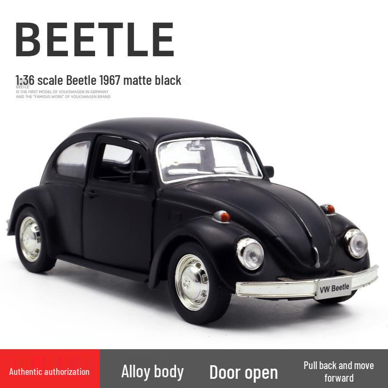 

5-дюймовый 1:36 Модель из сплава Volkswagen Golf GTI