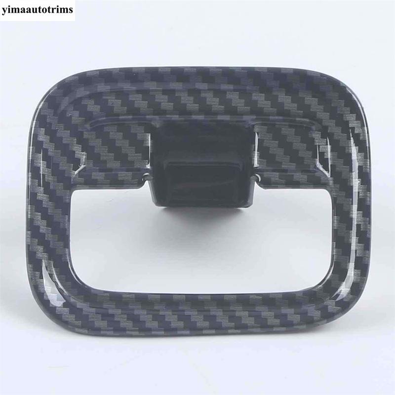 Hand Brake Head Light Lamp Button Cover Trim Accessories For Benz C Class W206  - 2025 / GLC X254 GLC260 GLC300  - 2025