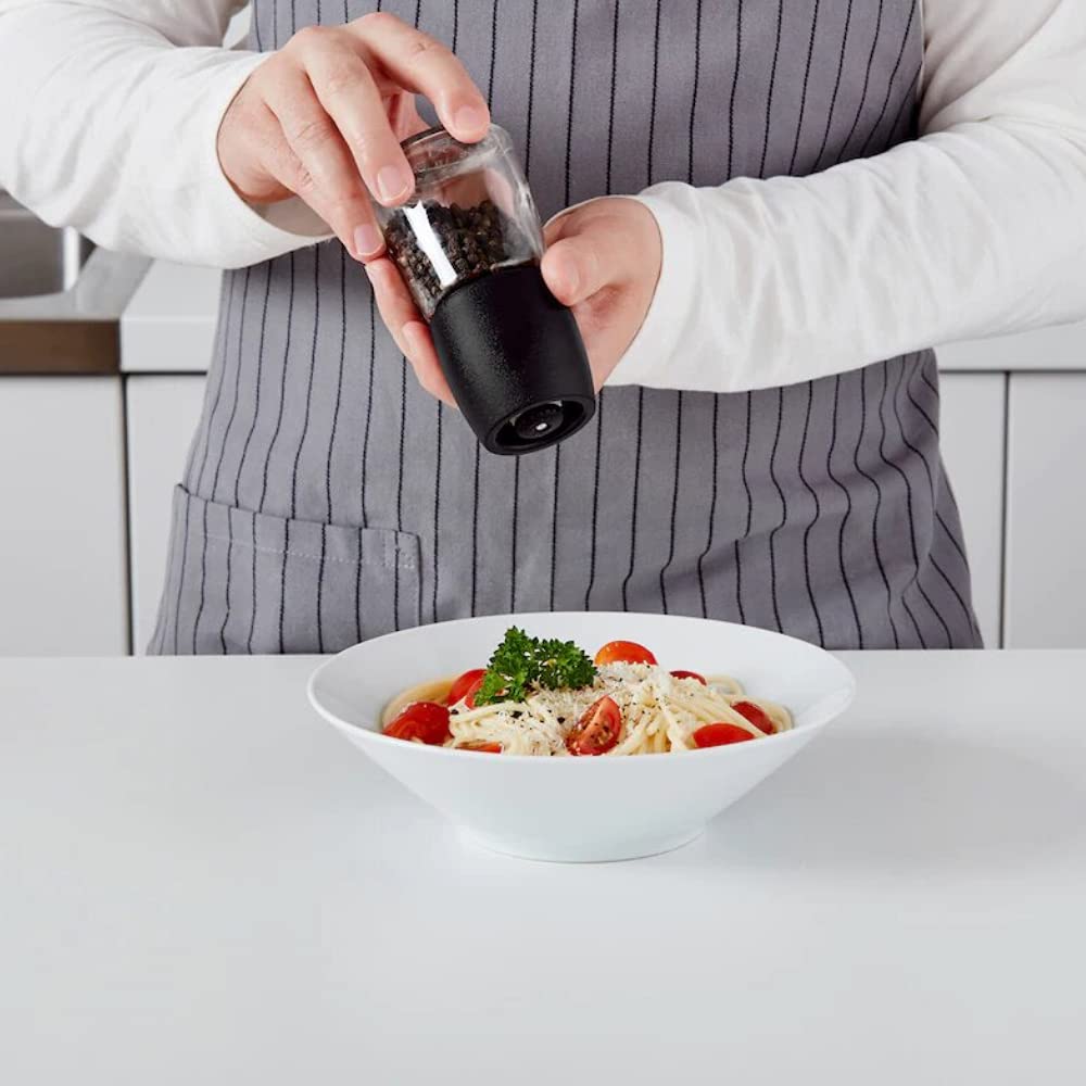 IKEA 365+ IHARDIG Mlýnek na koření, Černý