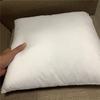 1 PC 48x74cm Rectangle Sofa Chair Throw Pillow Core Household Decor Cotton Pillow Core Simple Solid Color Cushion Liner Core