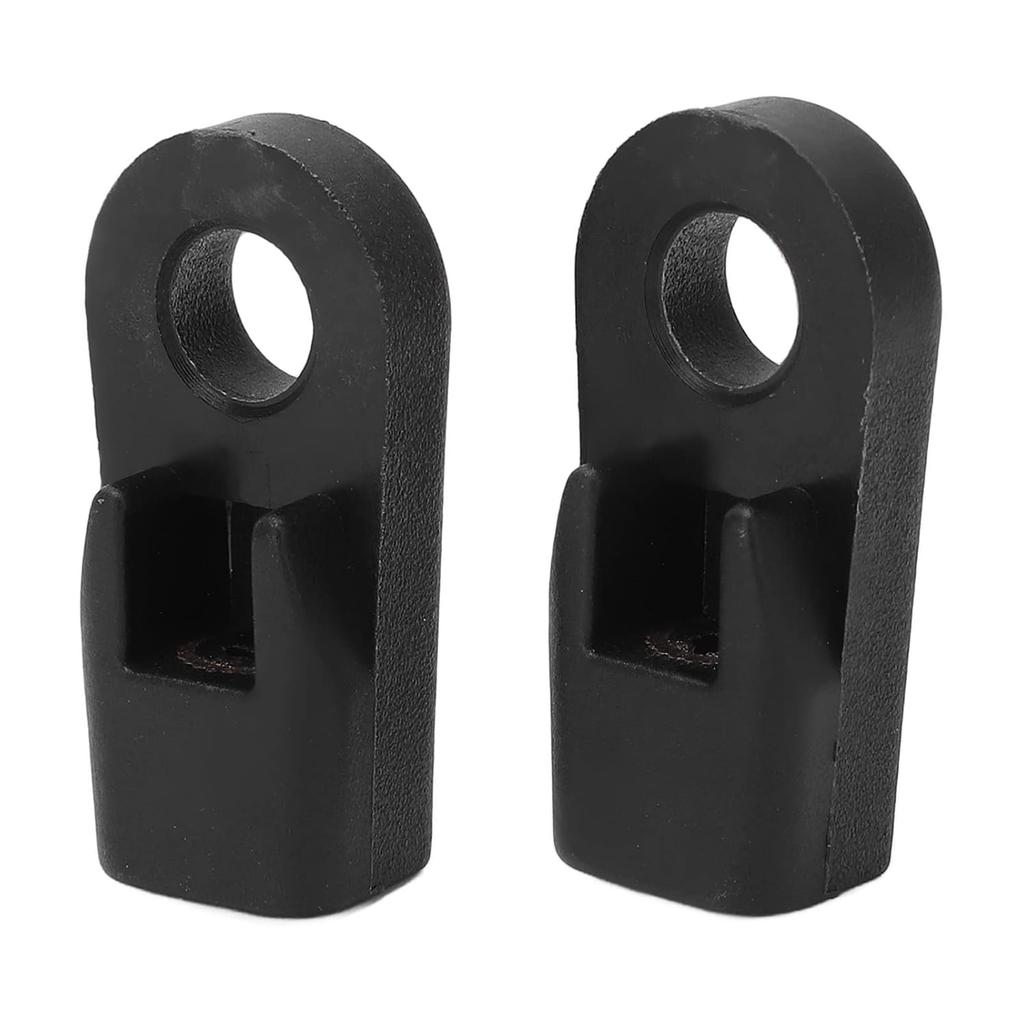 2pcs Outboard Control Box Cable End Connector ABS Copper Replacement for Suzuki Aftermarket Replacement Parts