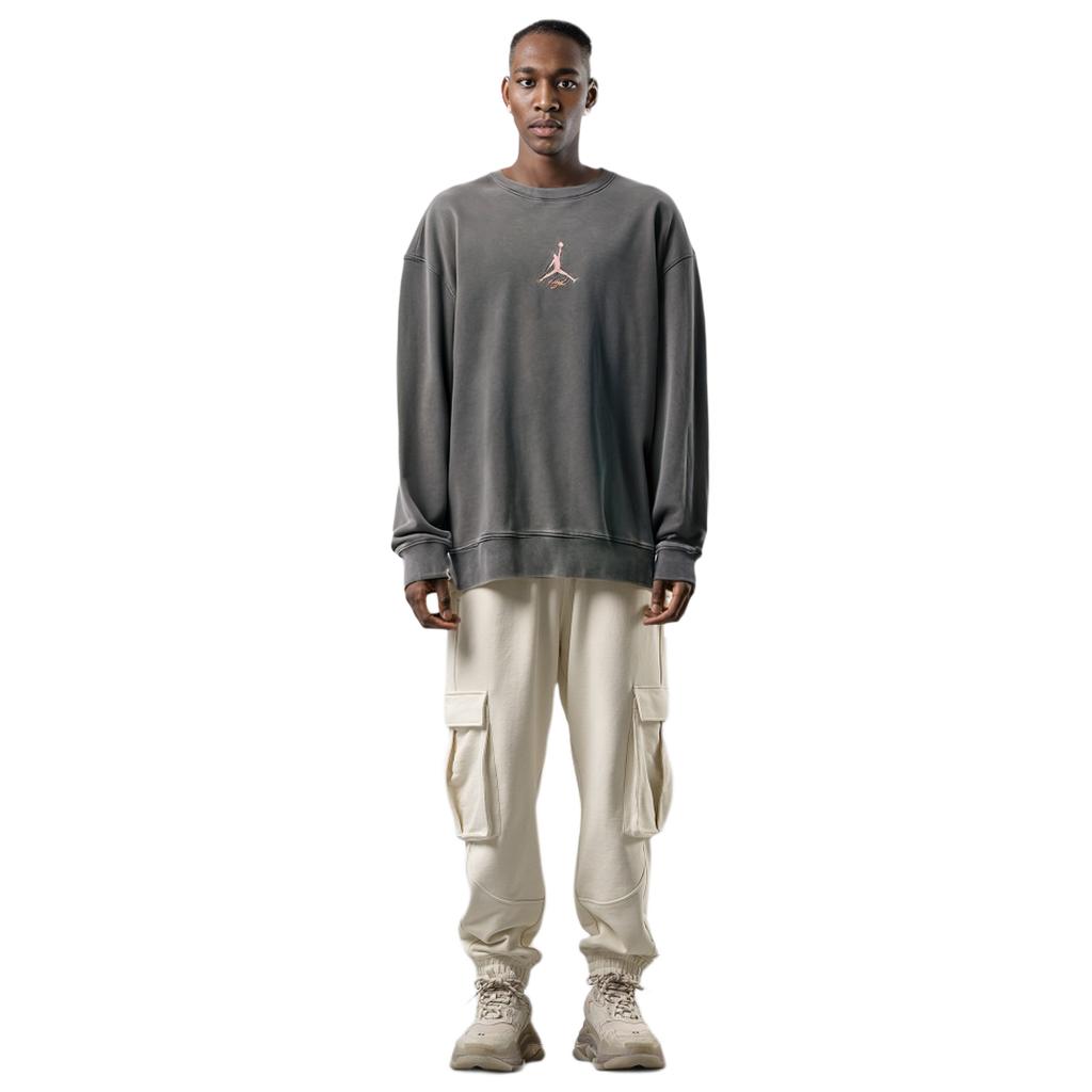 Jordan Sweatshirt Fall Men's Dark Gray DO2308-010