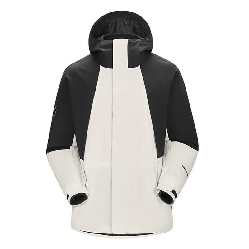CAMEL Women s Panda Color-block 3-Proof Jacket XL