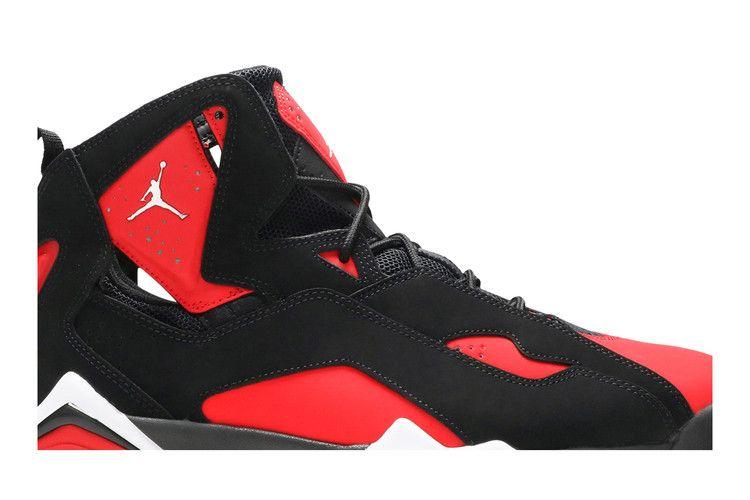 Men's Sneakers Air Jordan True Flight 'Black University Red'