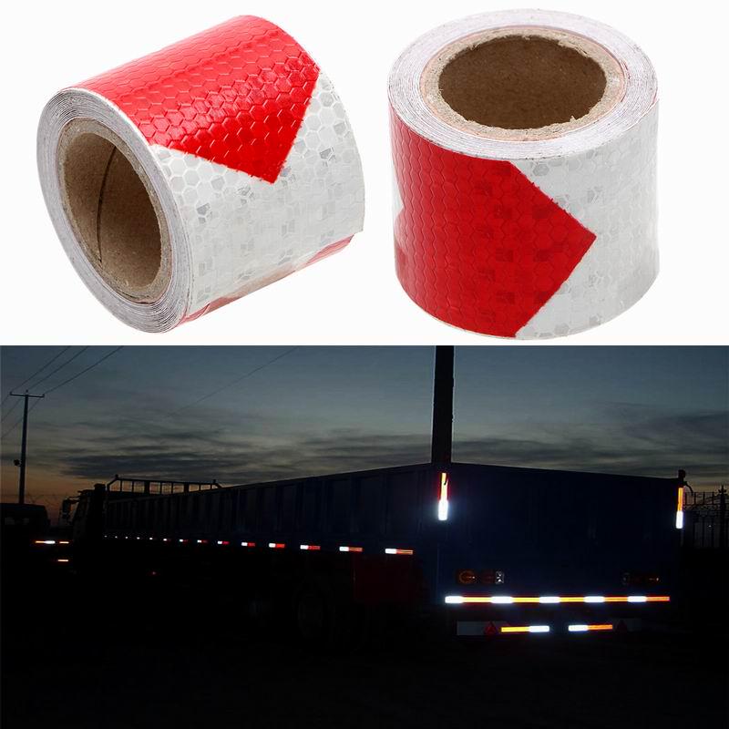 Buy 5cm*3m 5colors Car Motorcycle Luminous Wheel Rim With Arrowhead ...