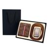 Gift Box Set Men'S Belt Wallet Gift Box Automatic Buckle Belt Wallet Combination Simple Gift-Giving