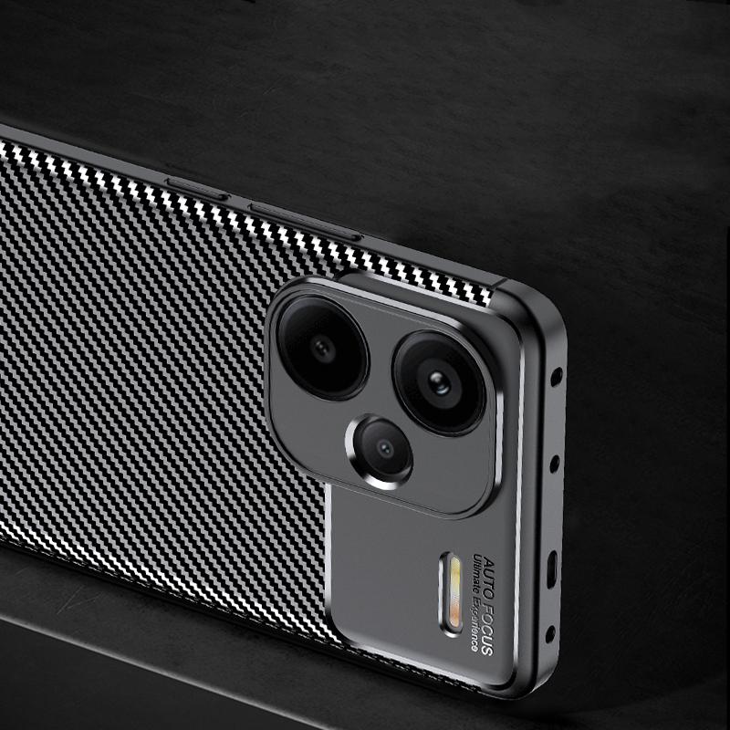 Für Redmi Note 13 Pro Plus Hülle Cover Xiaomi Redmi Note 13 Pro Plus Stoßfeste Bumper TPU Weiche Fundas Redmi Note 13 Pro Plus