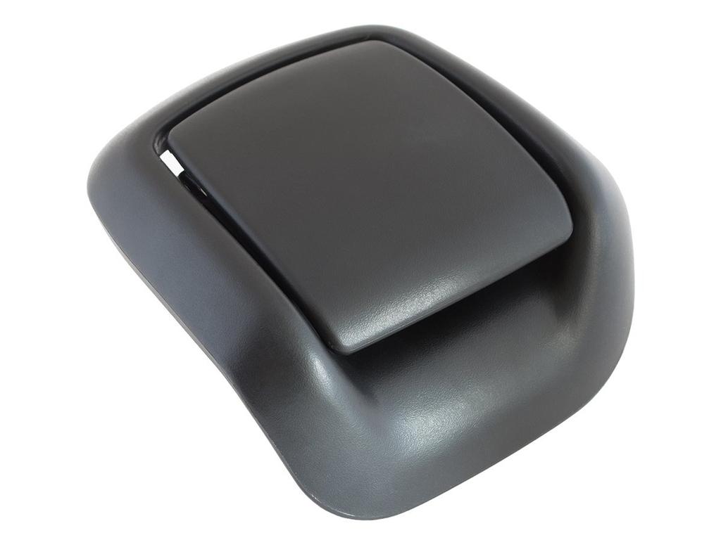Manija plegable del asiento izquierdo del Ford Fiesta VI 02-08 de 3 puertas
