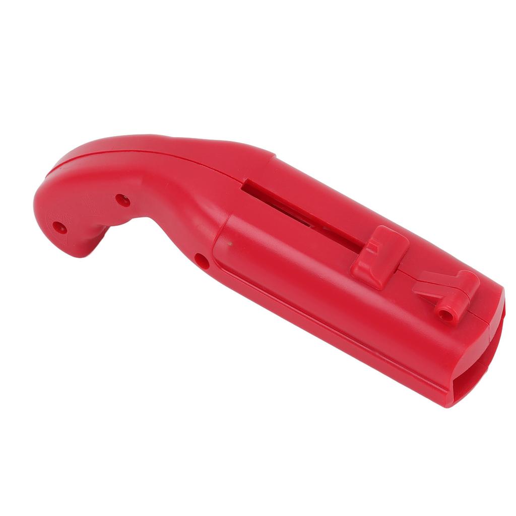 Shooters Bottle Opener Portable PP Beer Shooter Push Type Beer Bottle Opener for Bar KTV Dining Room Home