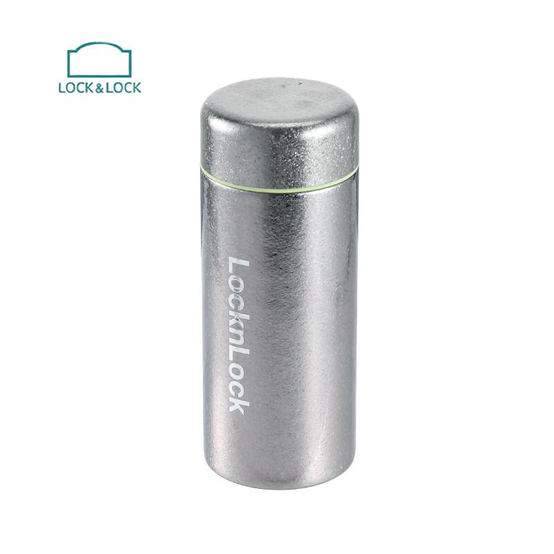 LOCK&LOCK Titanium Mini Insulated Bottle 200ml