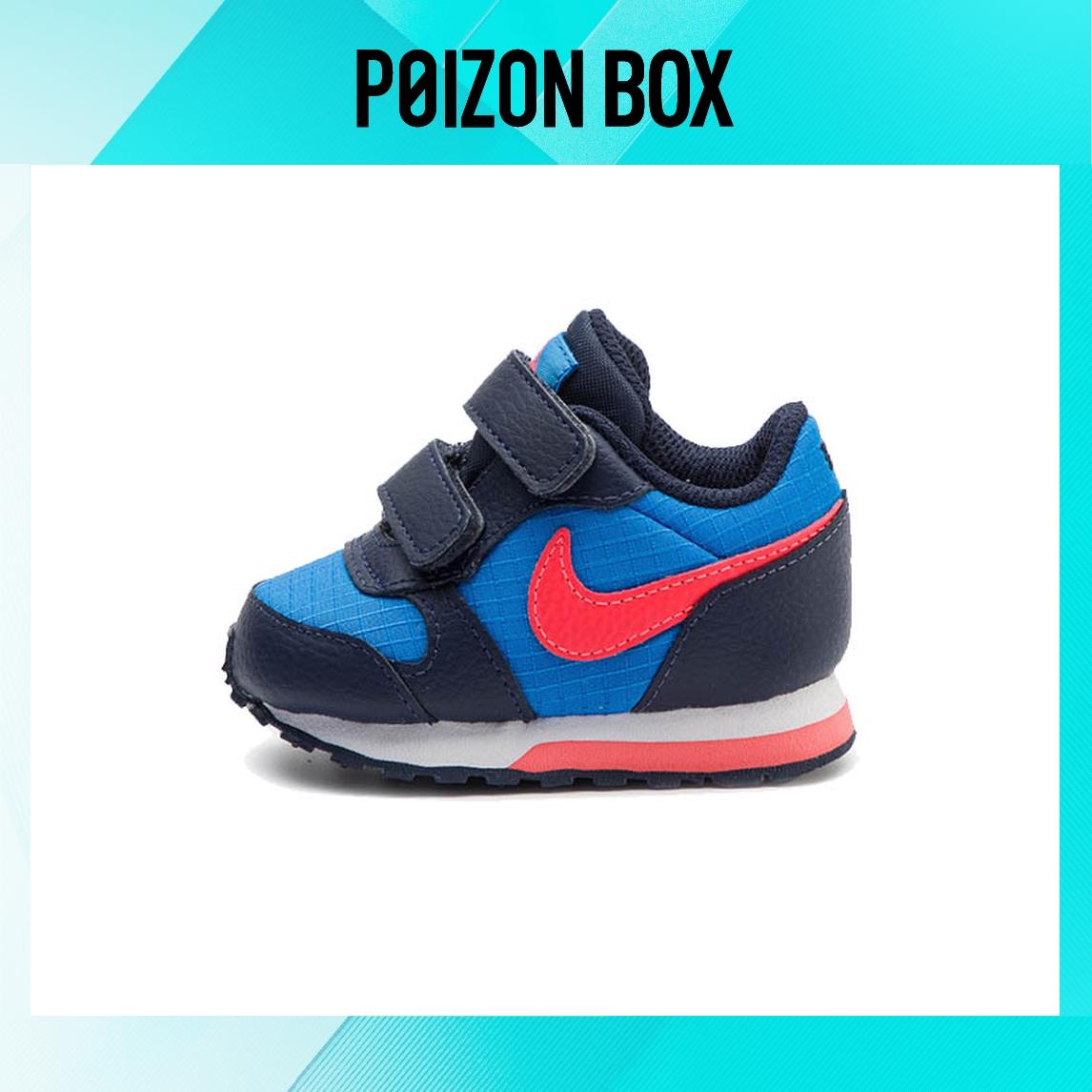 

кроссовки Nike MD Runner 2 Toddler Shoes TD 806255-412