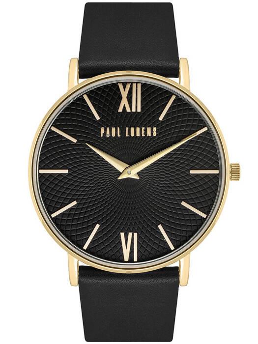 Zegarek Unisex Paul Lorens - Pl11989A7-1A2 (Zg519B) + Box