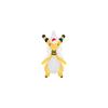 Sanei Boeki Pocket Monster All Star Collection Mega Ampharos Plush Toy 13x22x26cm