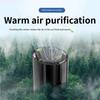 Upgrades 12V Double Function Car Heater & Defroster for Rapid Warming & Windshield Clearing in Cold Weather Conditions