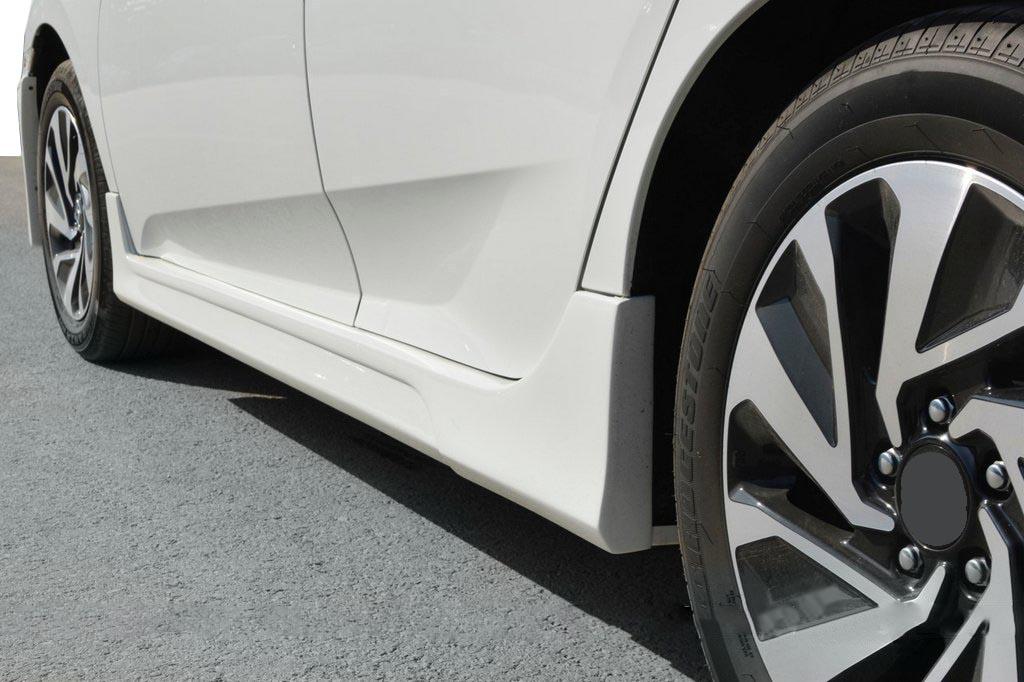 

Side sills (for painting) for Honda Civic Sedan X 2016-2021