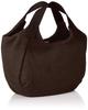 Tote Knit Tote Medium Brown [Isaac] Bag, Bag, Size, Women's, 5000902, (20)