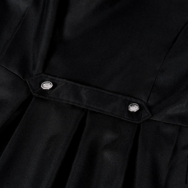 Victorian Gothic Steampunk Trench Coat