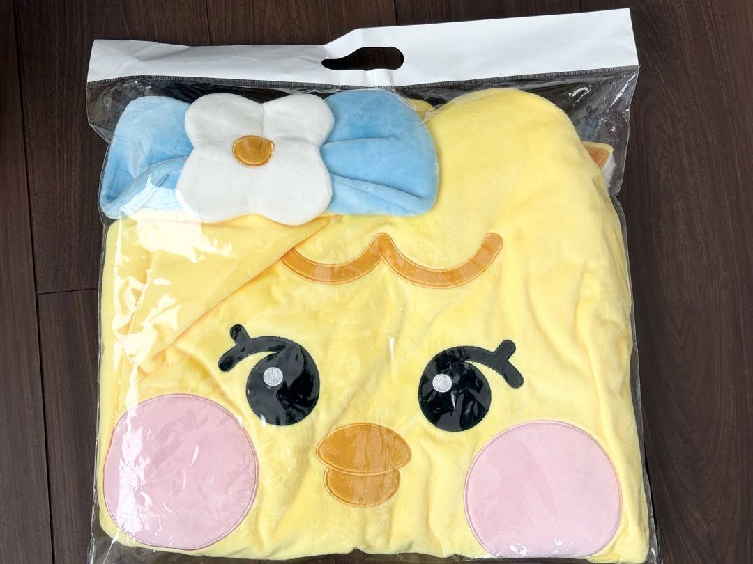 

[USED] NiziU NIZOO NiziU Blanket Rio Rio