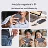 ALittleFlower Matte Anti-Yellowing iPhone 17 Protective Case