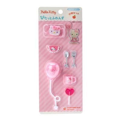 Sanrio Sanrio Pitatto Friends Accessory Dress Up Supplies Hello Kitty Hello Kitty 16 X 8 X Cm Character 604542 SANRIO (SANRIO) (Mini) Set, 2.5