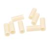 8 Peças Buchas de Mola Lâmina de Reboque de Nylon 722106 9 16x1 3 4pol Bucha de Mola de Olho Duplo para Reboque