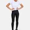 Under Armour Round Neck Pullover Short Sleeve T-Shirt Women Tops White 1298706-100