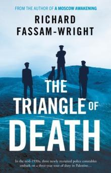 The Triangle of Death by Richard FassamWright Paperback Book 9781835742457