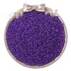 Materiale per braccialetti con collana di perline fai da te: Perline di riso in vetro super trasparente da 2/3/4 mm per orecchini e accessori
