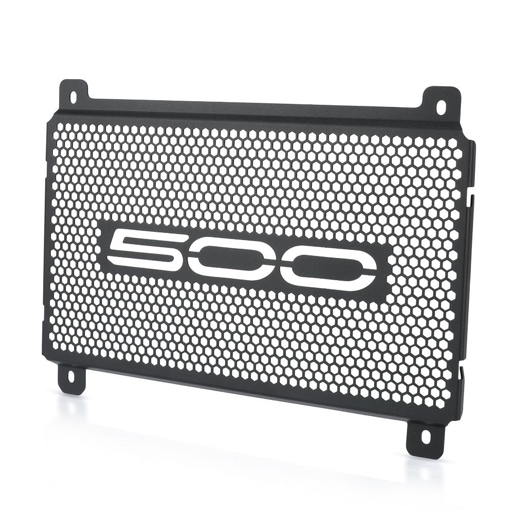 Radiator Guard For Kawasaki KLE500 Kle 500 KLE KLE500 2026 Radiator Grille Cover Protector CNC Protection Motorcycle Accessories