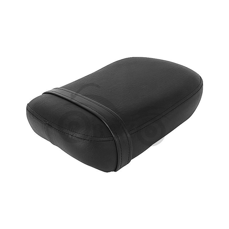 Shadou 98-19 VT750 Rear Leather Motorcycle Seat Cushion & Bag