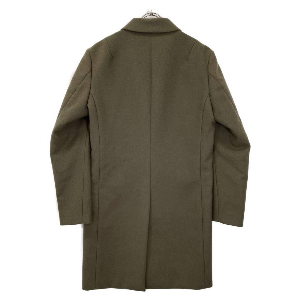 ATTACHMENT [STUDIOS exclusive] Brown khaki cashmere blend Chester coat coat 2 Braun KhakiUsed