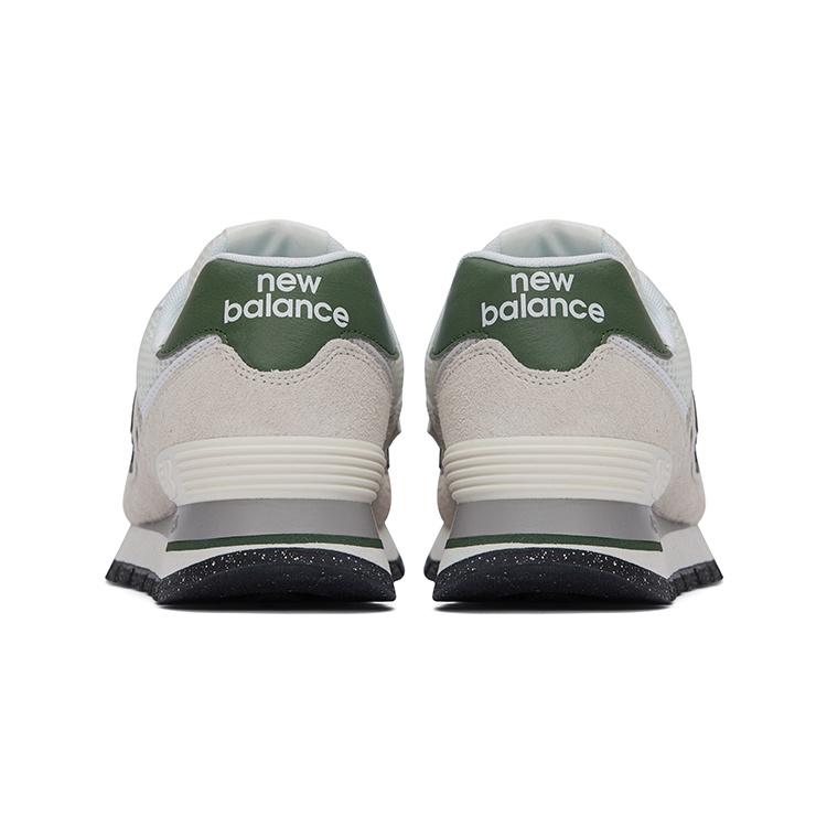 New Balance 574 'Creamy White Green' Men's ML574DUG-D