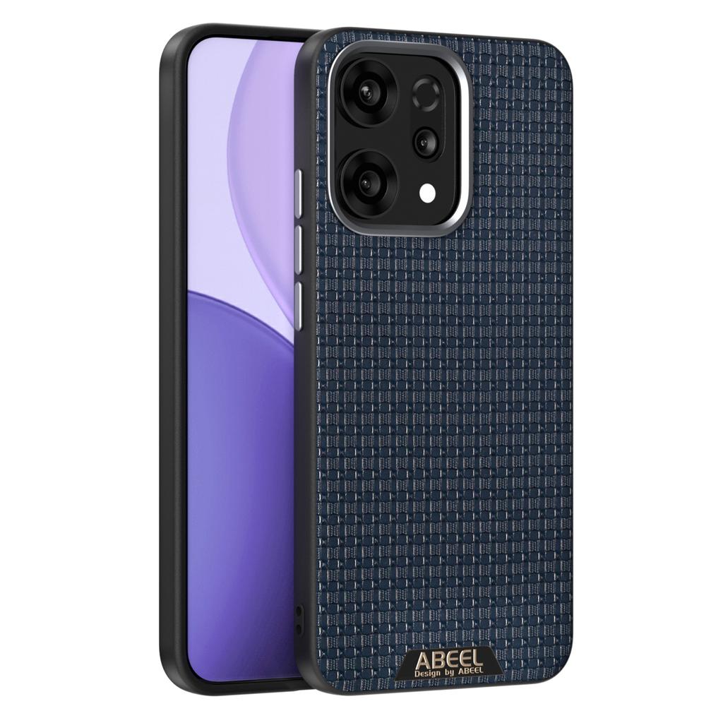 ABEEL For Oppo Reno14 Pro 5G (Global) Case Compatible with MagSafe Textured Micro-Embossing Back Cover