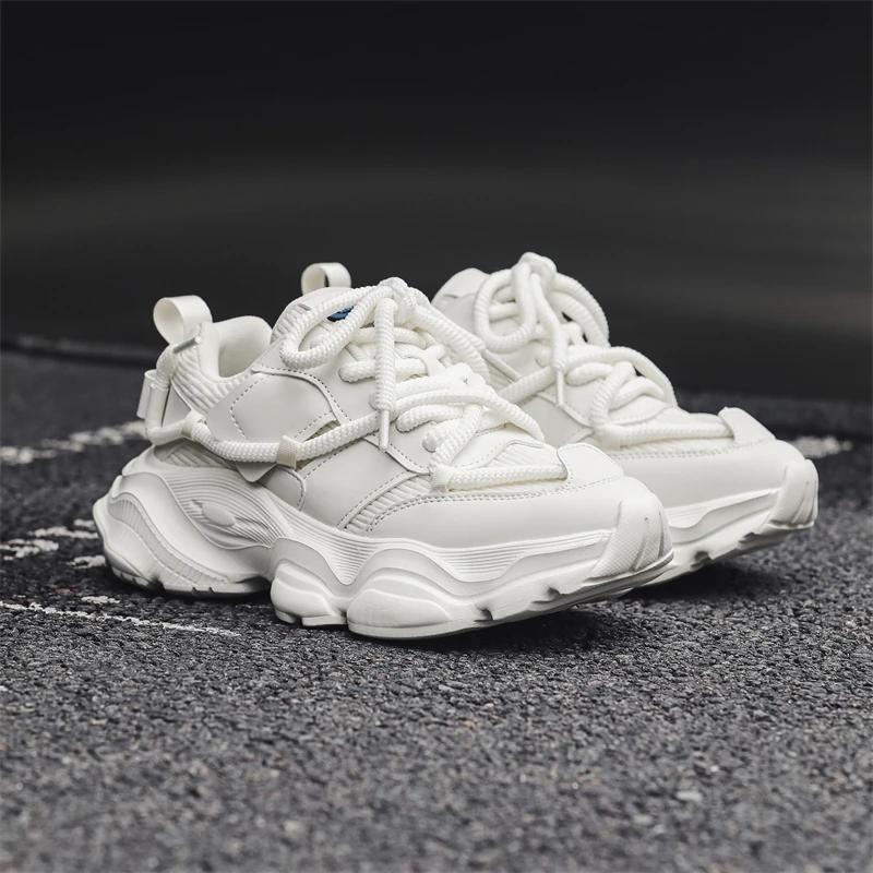 

Мужская обувь Кроссовки Мужские теннисные туфли Роскошные мужские повседневные кроссовки для бега Дышащие модные мокасины Кроссовки для мужчин 39