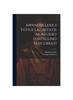 Kniha Appendix Lexici Totius Latinitatis Ab Aegidio Forcellino Elucubrati