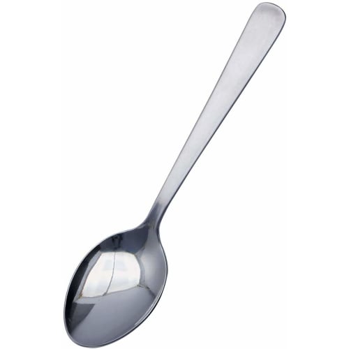 Takagi Lilac Tea Spoons (5-Piece Set) Made In Japan, Silver, Small, for Tea, Dessert, and Other Uses