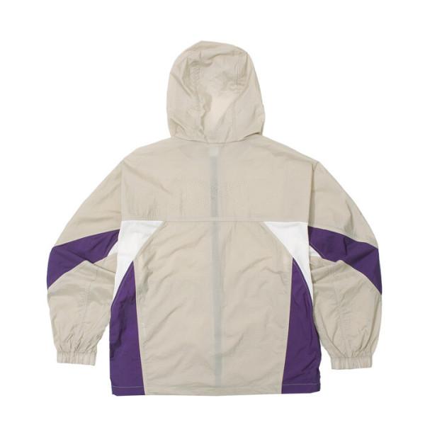 Reebok Cortavento Híbrido de Malha Para-brisa