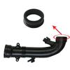 13717602692 13717607778 13717627501 Turbo Charged Intake Pipe Air Intake Turbo Hose for BMW Mini Cooper R55 R57 R59 R60 LCI