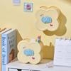 Multifunctional Desk Pen Container Cute Cartoon Plastic Pencil Case  Desk Tidy