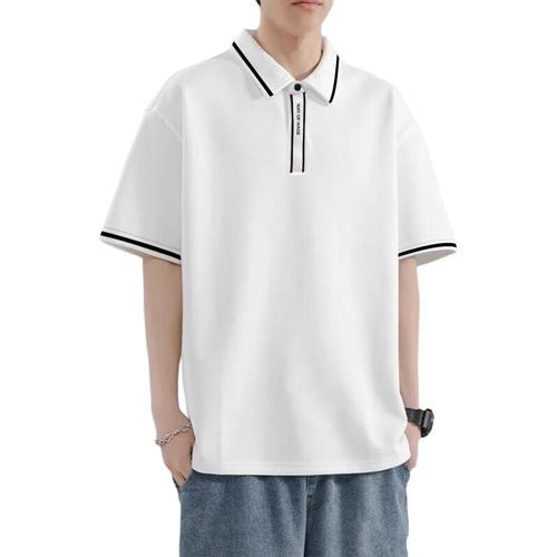 

Li Ning LiNing Polo Shirt Men s Standard White APLT041-4 EU L білий