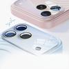 Magnetic Ripple Liquid Siliocne For Magsafe Case For iPhone 17 16 15 Pro Max Clear Camera Protector Cap for iPhone 17 16 Pro