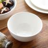 Pure White Ceramic All-Purpose Bowl