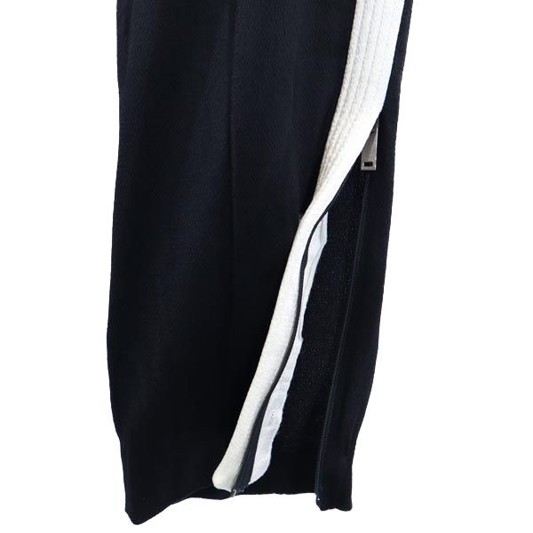 VALENTINO made in Italy jersey jacket Setup Top: 44/Bottom: 50 black Men's Used