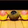 Mini Tangerine Pu-erh Tea Yunnan Aged Tea with Dried Tangerine Peel Gift Box