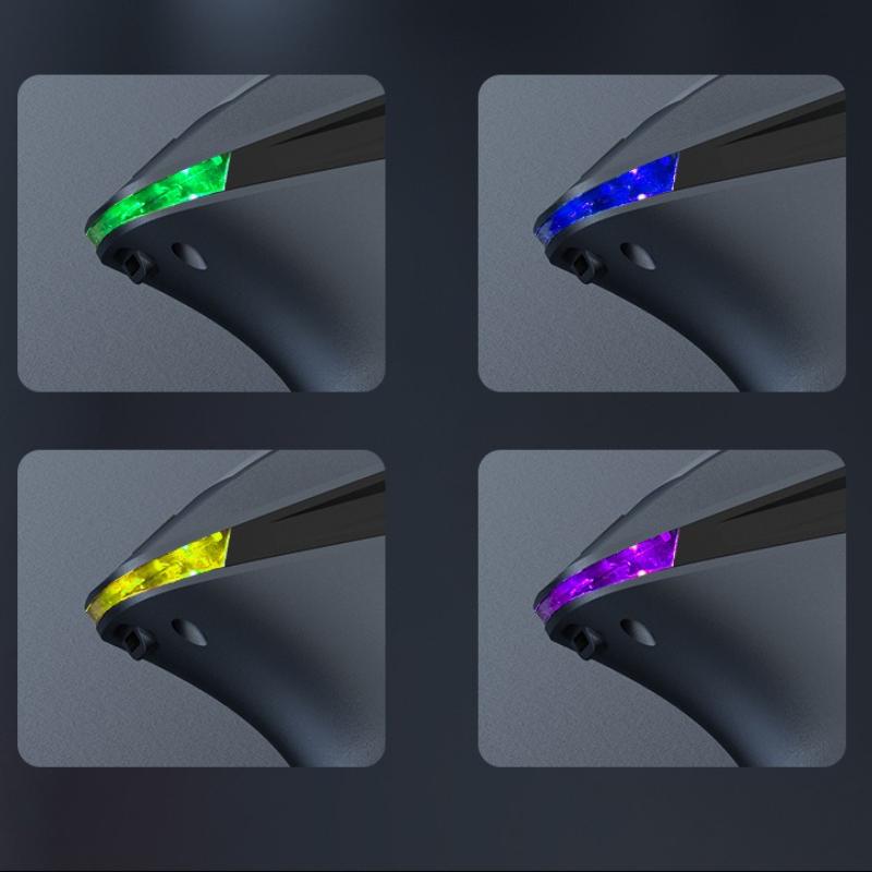 Hot Selling Multifunctional Muscle Relaxation Long-handle Massage Gun Remission Deep Tissue Percussion Body Electric Massage Gun